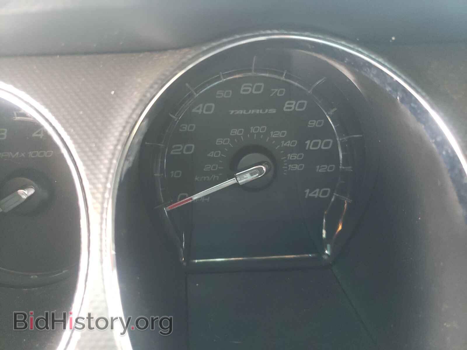 2010 FORD TAURUS - VIN: 1FAHP2EW0AG111184 - Фото 8