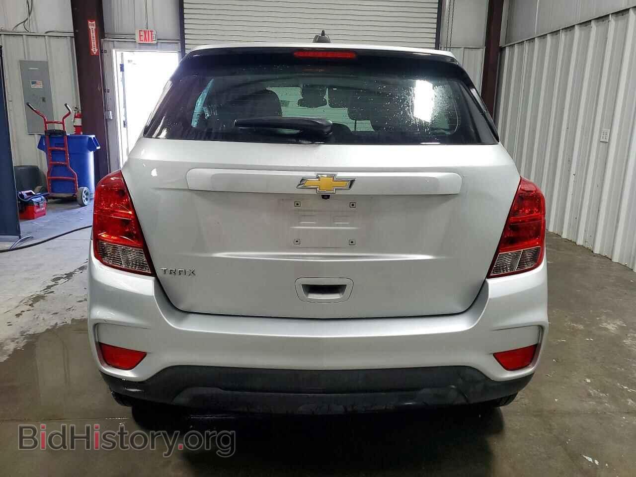 2017 CHEVROLET TRAX - VIN: KL7CJKSB4HB185025 - Фото 6