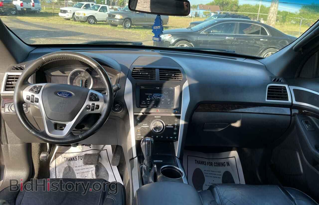 2011 FORD EXPLORER - VIN: 1FMHK7F88BGA22272 - Фото 9