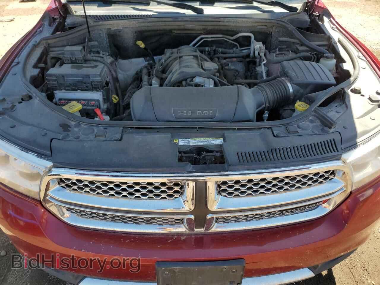 2013 DODGE DURANGO - VIN: 1C4SDJETXDC562837 - Photo 12