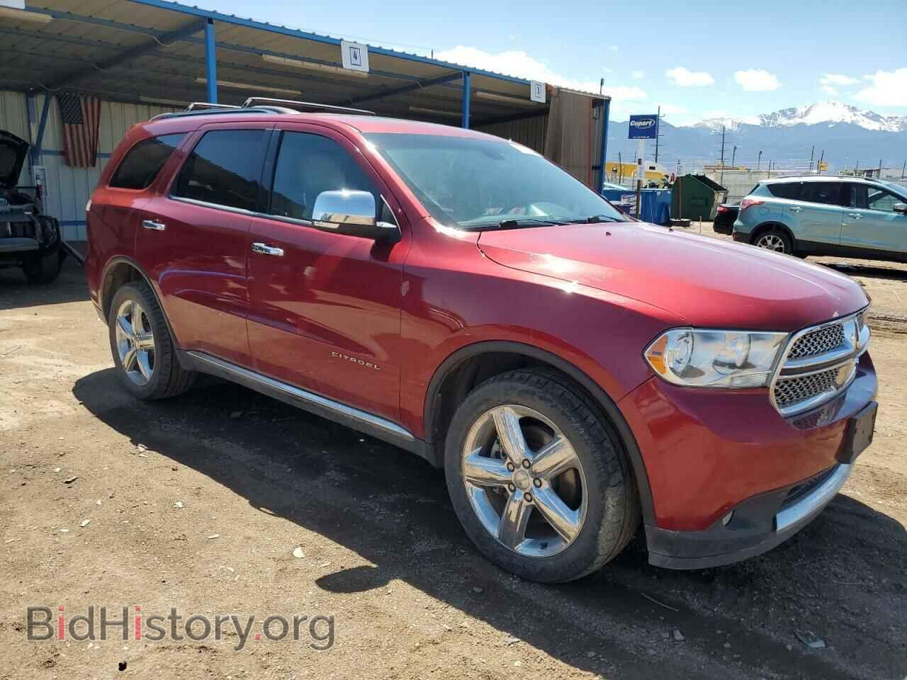 2013 DODGE DURANGO - VIN: 1C4SDJETXDC562837 - Photo 4