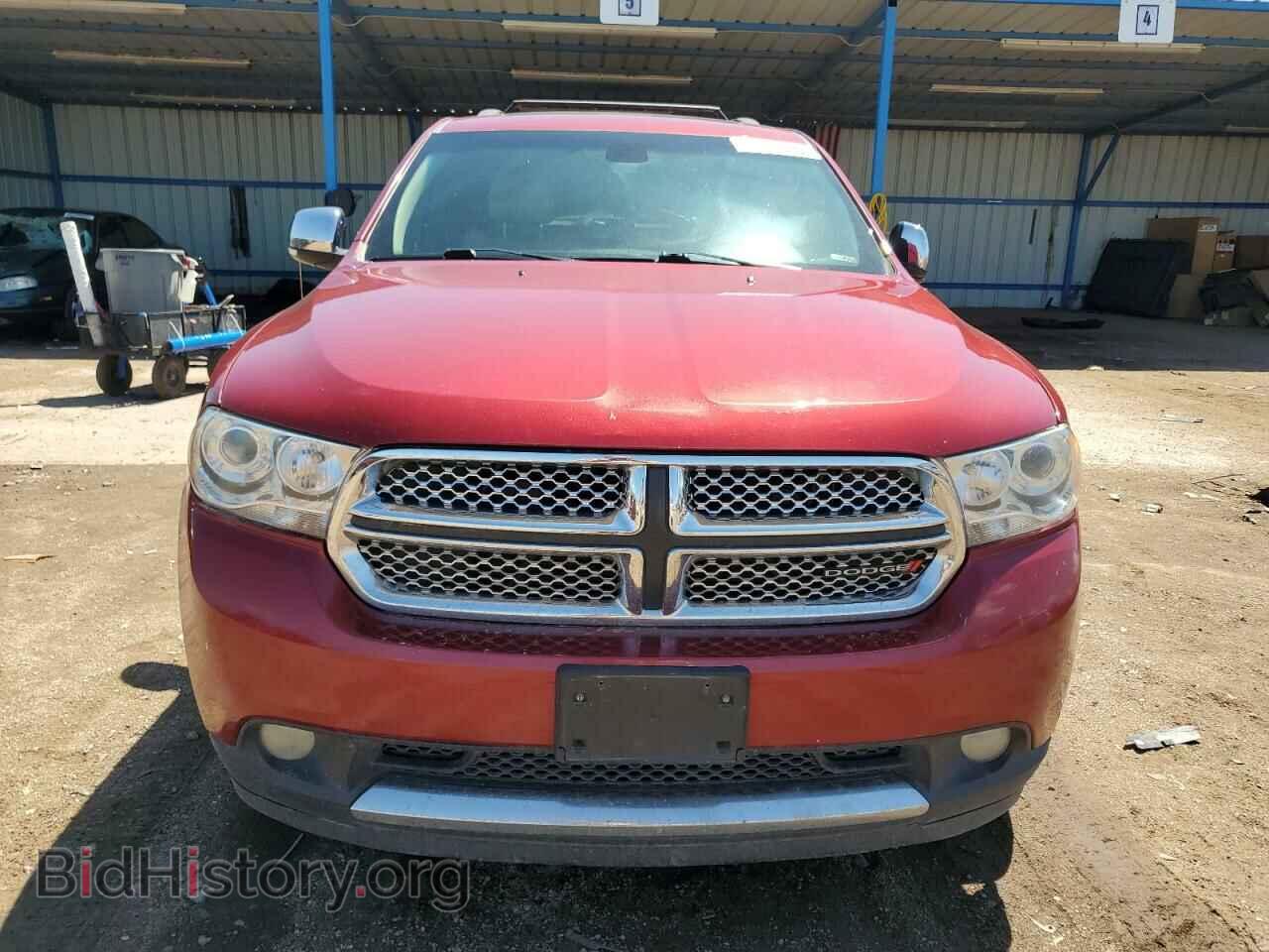 2013 DODGE DURANGO - VIN: 1C4SDJETXDC562837 - Photo 5