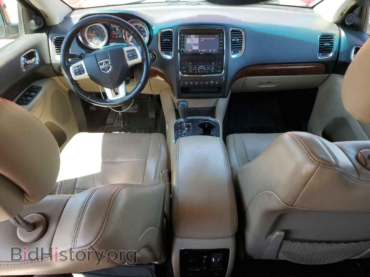 2013 DODGE DURANGO - VIN: 1C4SDJETXDC562837 - Photo 8