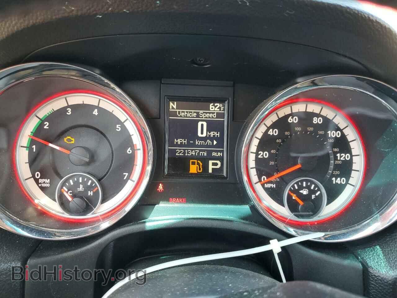 2013 DODGE DURANGO - VIN: 1C4SDJETXDC562837 - Photo 9
