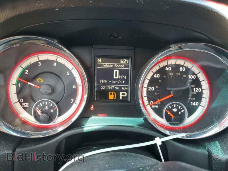 2013 Dodge DURANGO (VIN 1C4SDJETXDC562837) — photo 9 of 13