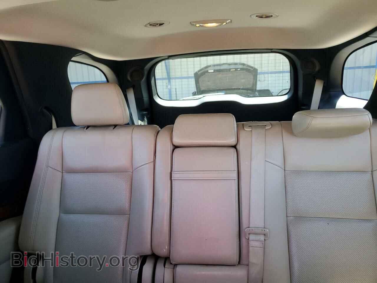 2013 DODGE DURANGO - VIN: 1C4SDJETXDC562837 - Photo 10