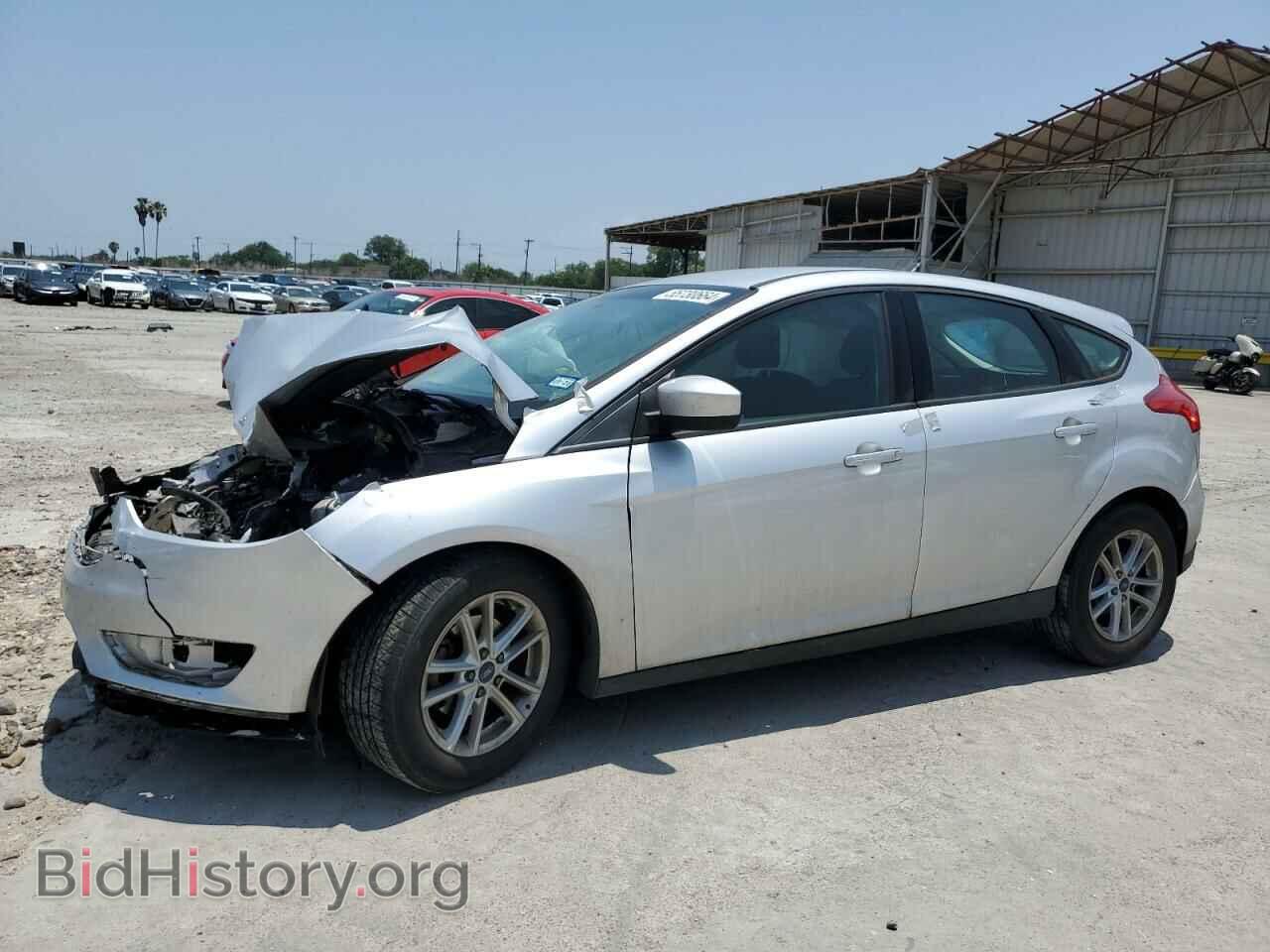 Photo 1FADP3K29JL262490 - FORD FOCUS 2018