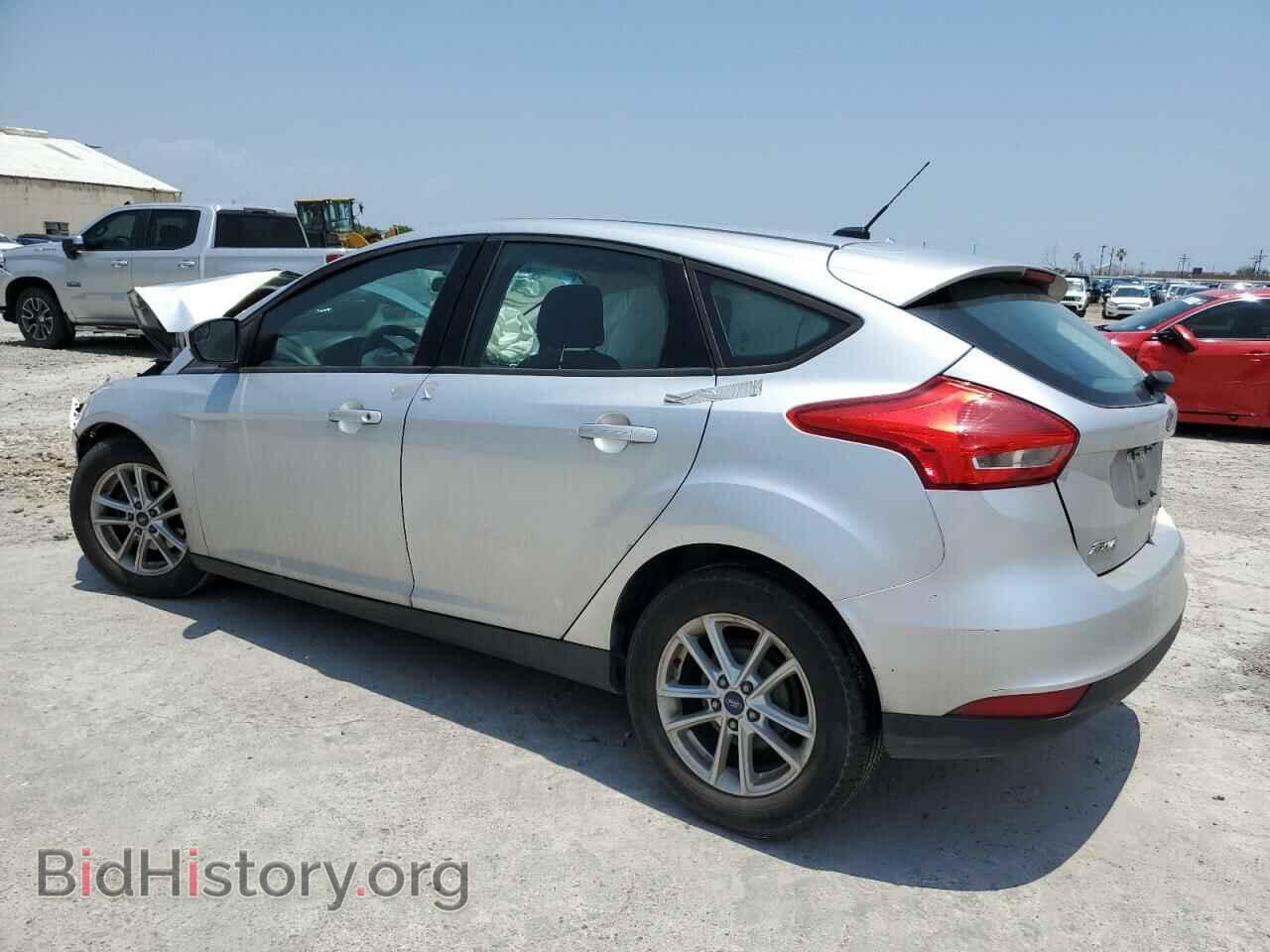 2018 FORD FOCUS - VIN: 1FADP3K29JL262490 - Фото 2