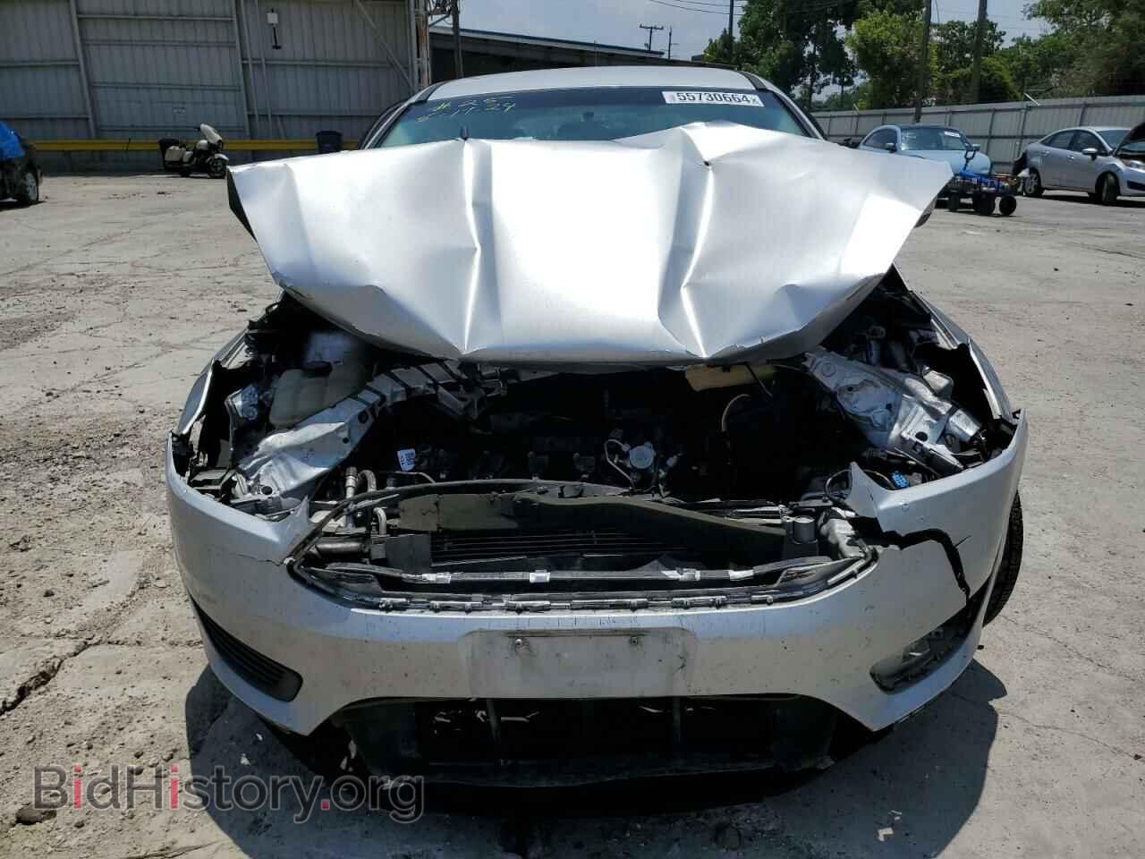 2018 FORD FOCUS - VIN: 1FADP3K29JL262490 - Фото 5