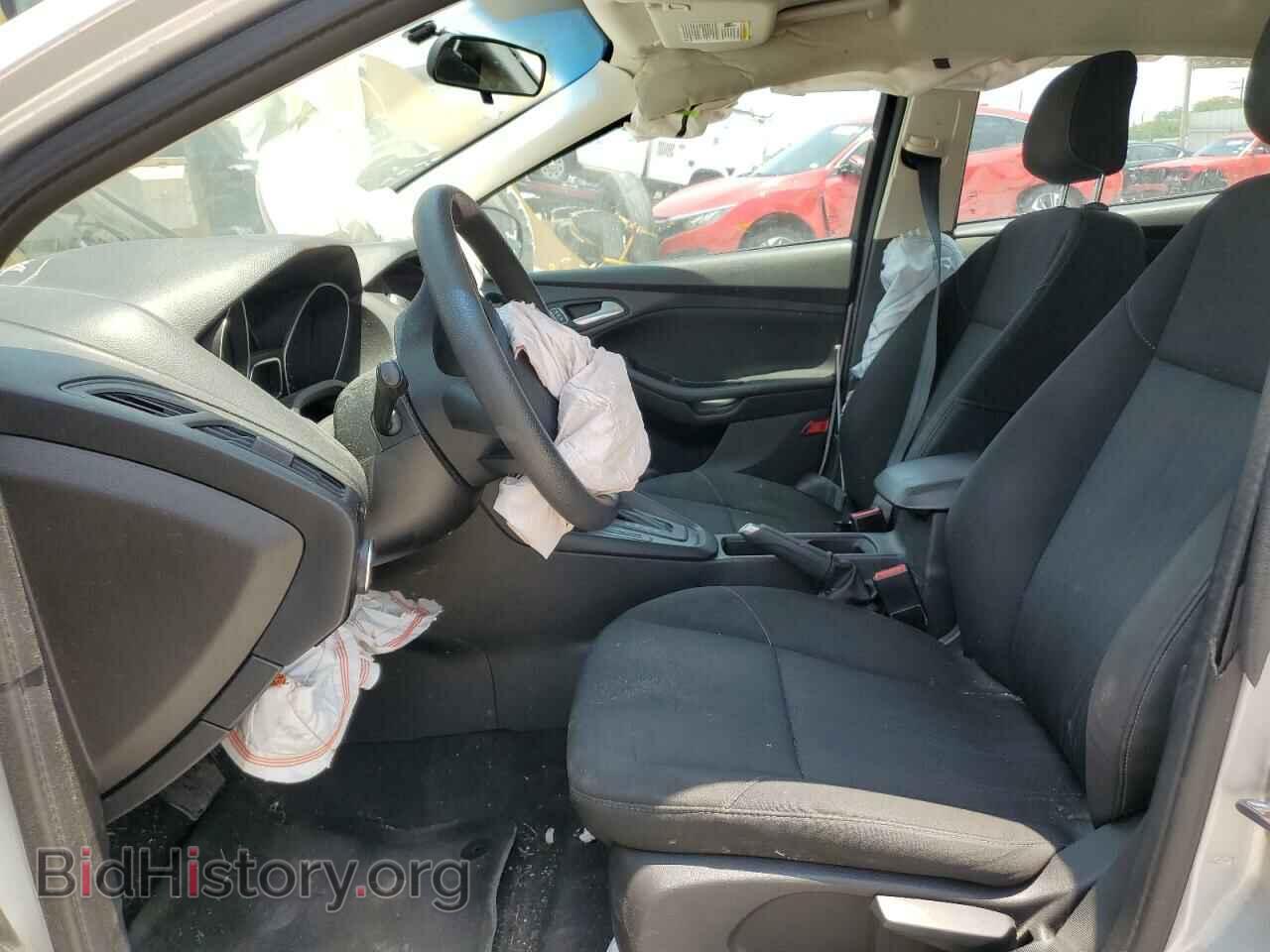 2018 FORD FOCUS - VIN: 1FADP3K29JL262490 - Фото 7