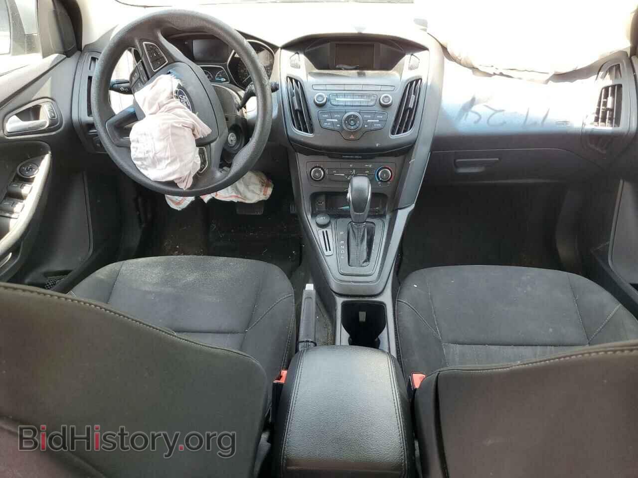 2018 FORD FOCUS - VIN: 1FADP3K29JL262490 - Фото 8