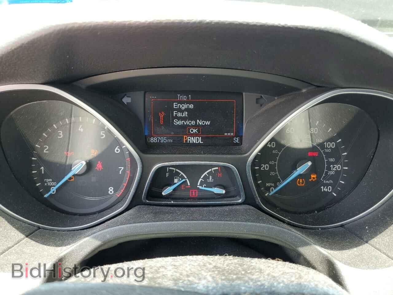 2018 FORD FOCUS - VIN: 1FADP3K29JL262490 - Фото 9