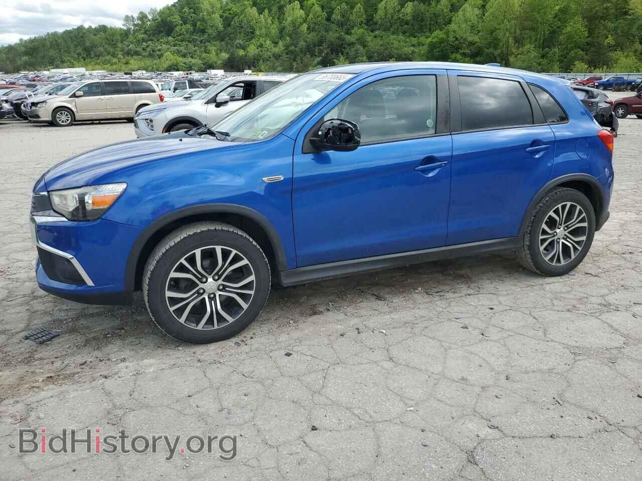 Фотография JA4AR3AU9HZ010363 - MITSUBISHI OUTLANDER 2017