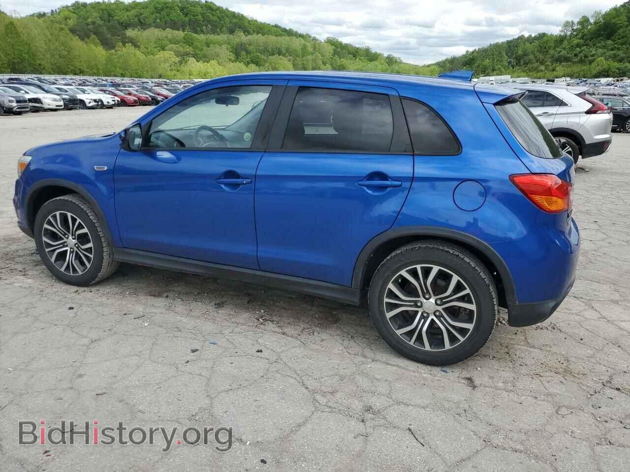 2017 MITSUBISHI OUTLANDER - VIN: JA4AR3AU9HZ010363 - Фото 2