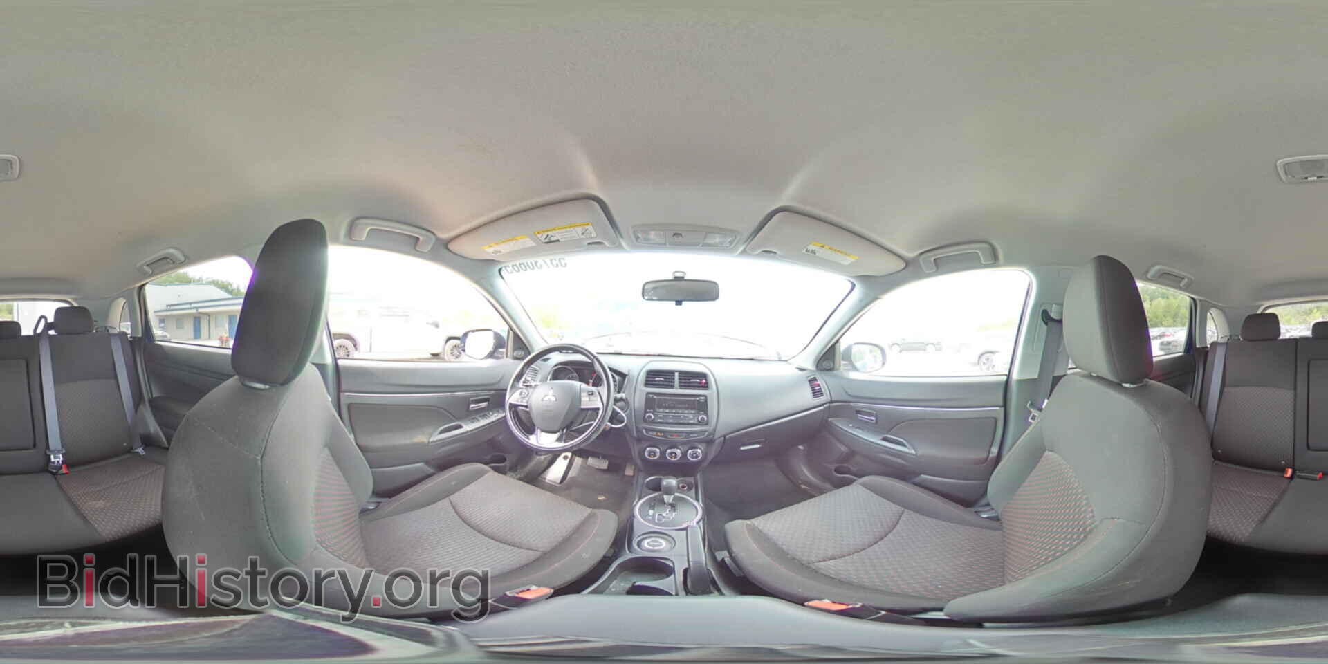 2017 MITSUBISHI OUTLANDER - VIN: JA4AR3AU9HZ010363 - Фото 15