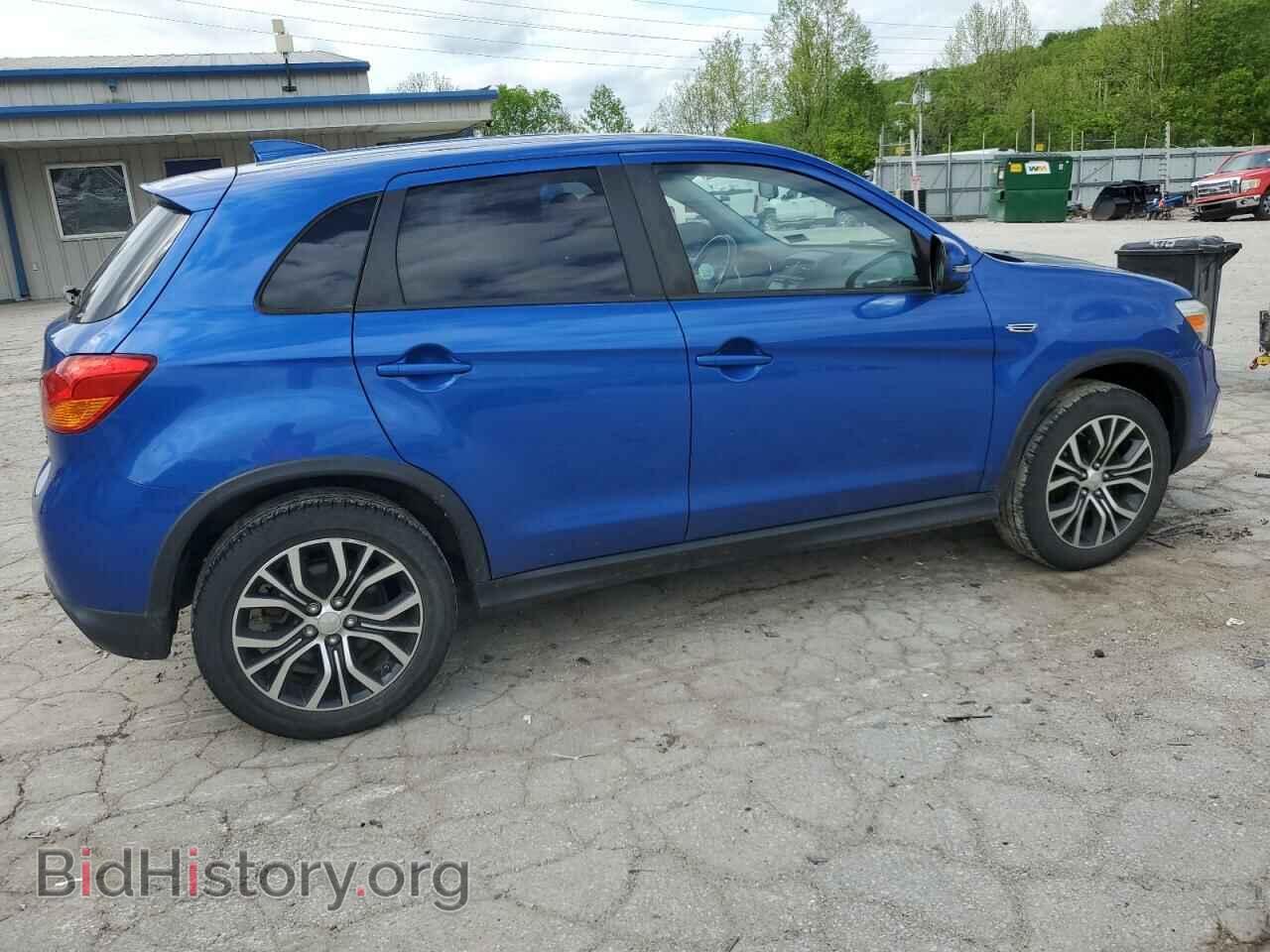 2017 MITSUBISHI OUTLANDER - VIN: JA4AR3AU9HZ010363 - Фото 3
