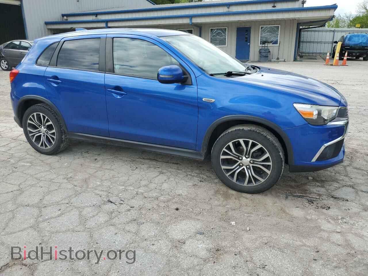 2017 MITSUBISHI OUTLANDER - VIN: JA4AR3AU9HZ010363 - Фото 4