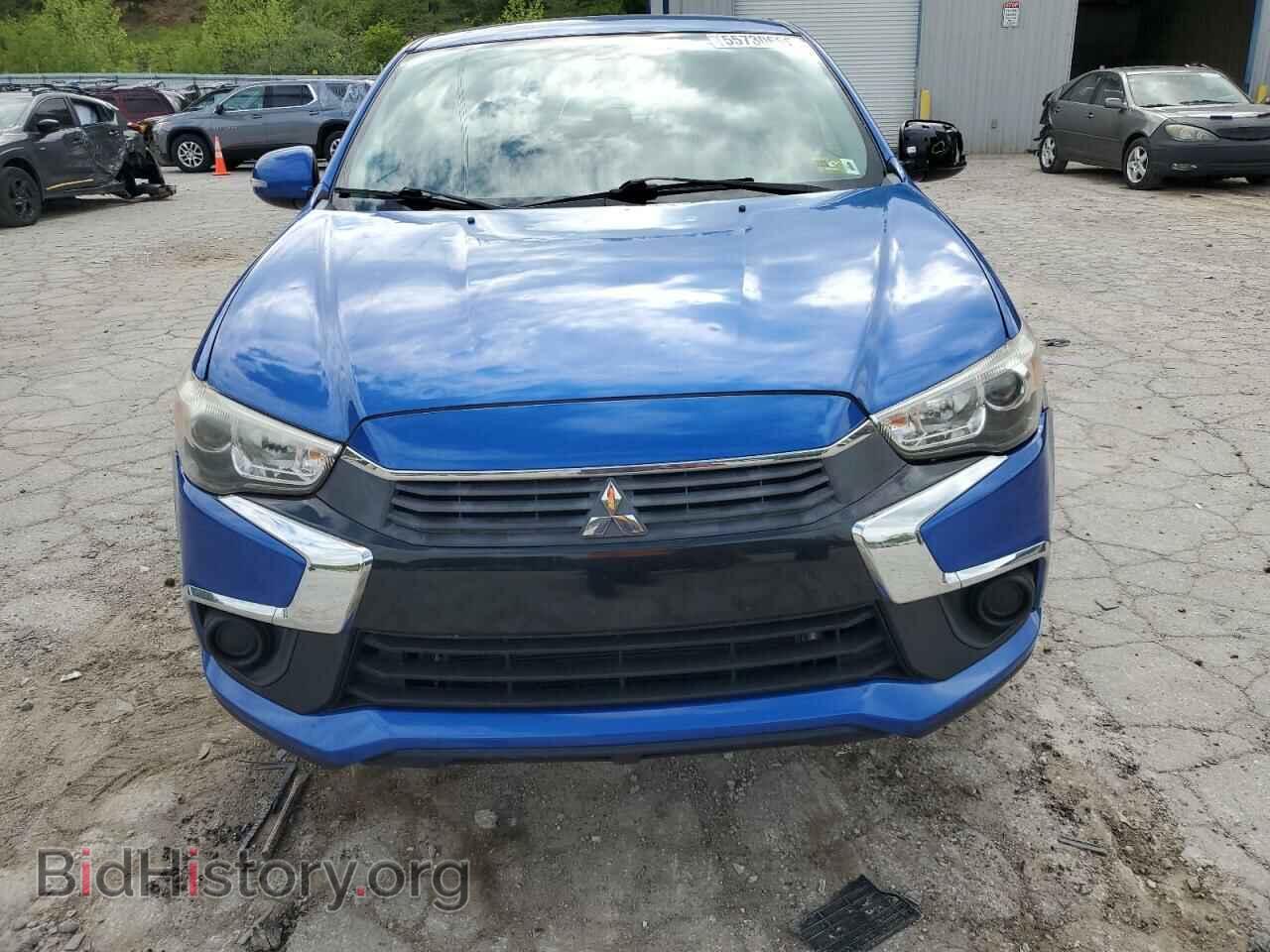 2017 MITSUBISHI OUTLANDER - VIN: JA4AR3AU9HZ010363 - Фото 5