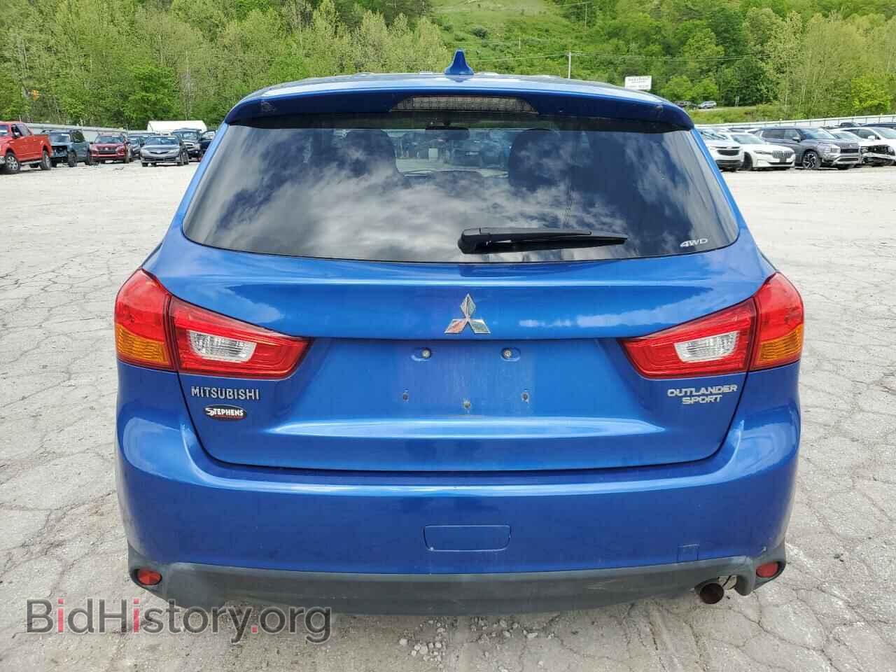 2017 MITSUBISHI OUTLANDER - VIN: JA4AR3AU9HZ010363 - Фото 6
