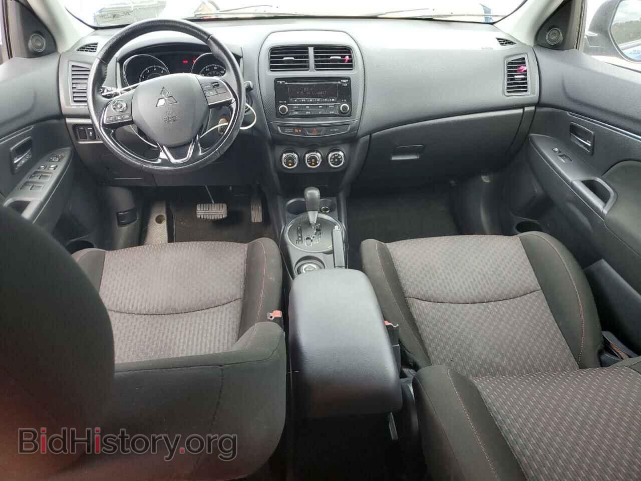 2017 MITSUBISHI OUTLANDER - VIN: JA4AR3AU9HZ010363 - Фото 8