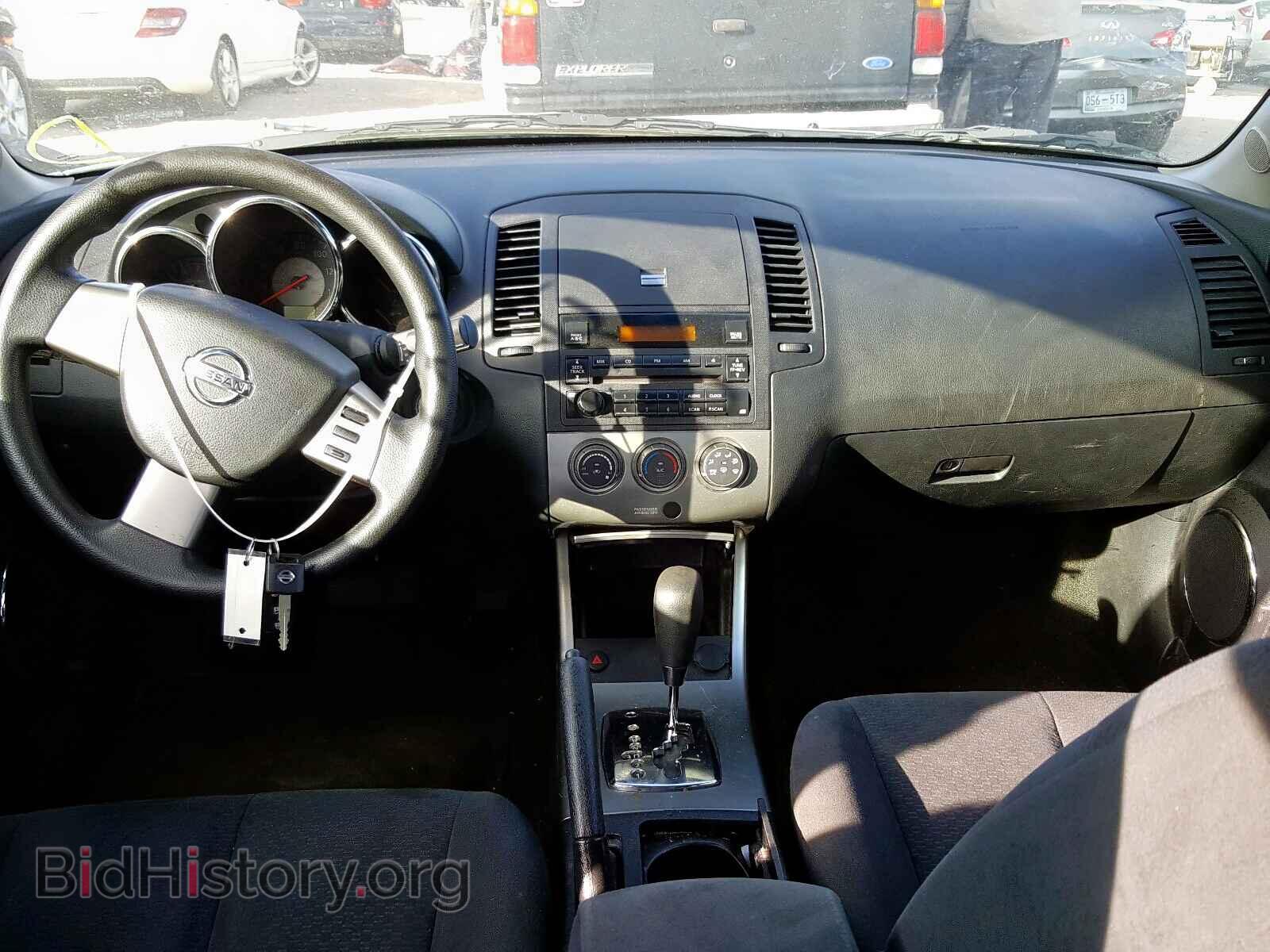 2005 NISSAN ALTIMA - VIN: 1N4AL11E55C955481 - Фото 9