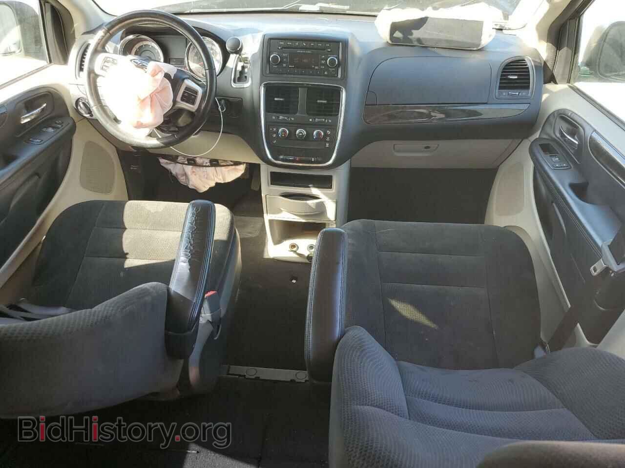 2016 DODGE CARAVAN - VIN: 2C4RDGBG5GR378457 - Фото 8