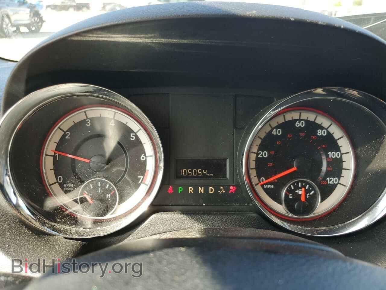 2016 DODGE CARAVAN - VIN: 2C4RDGBG5GR378457 - Фото 9