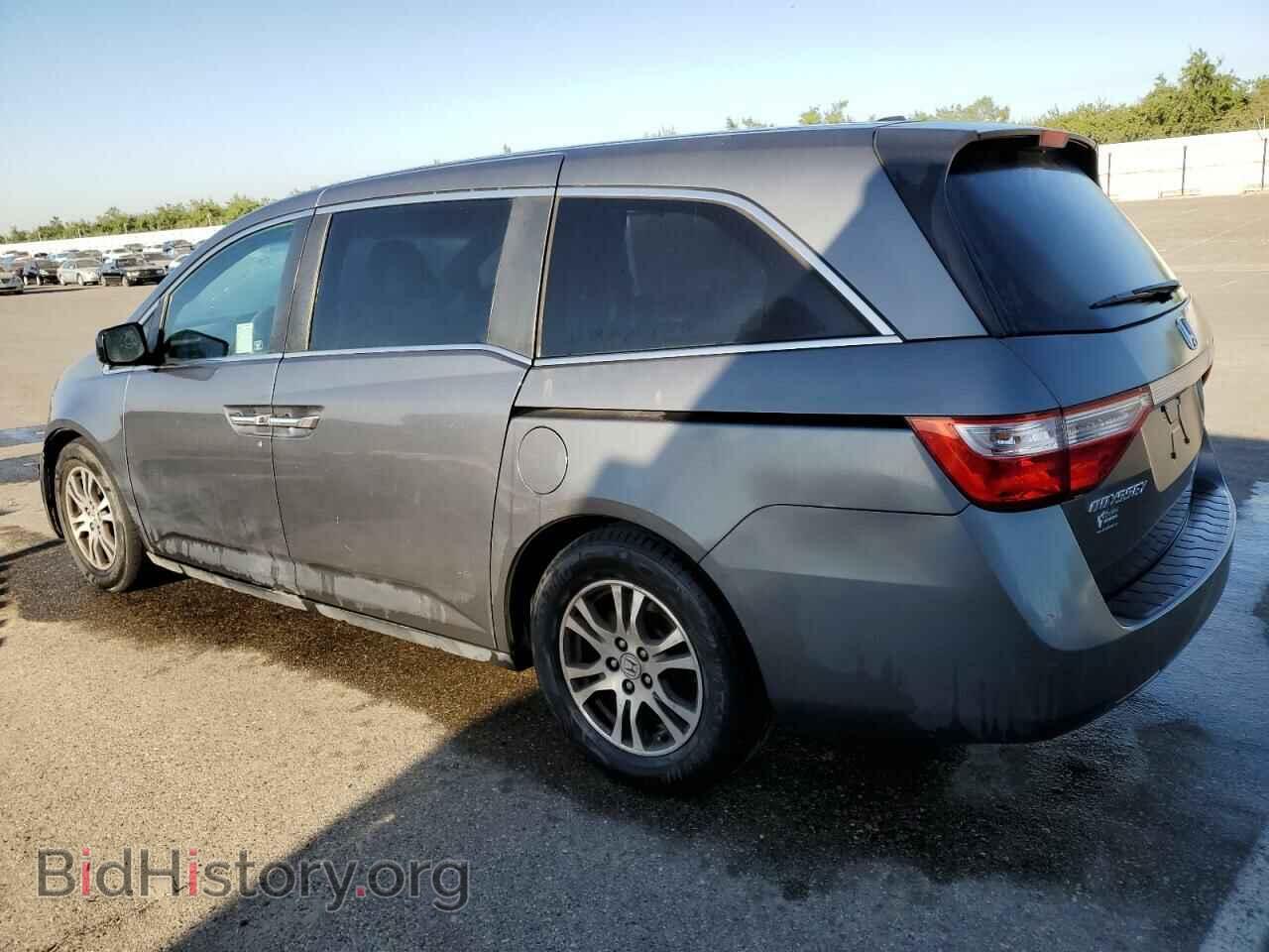 2012 HONDA All Models - VIN: 5FNRL5H61CB112655 - Фото 2