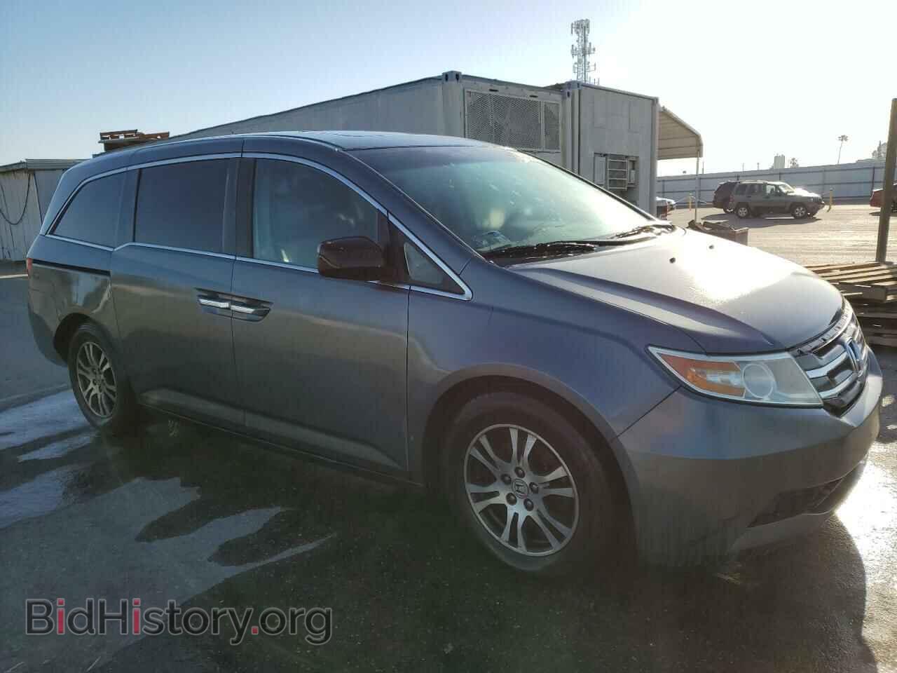 2012 HONDA All Models - VIN: 5FNRL5H61CB112655 - Фото 4