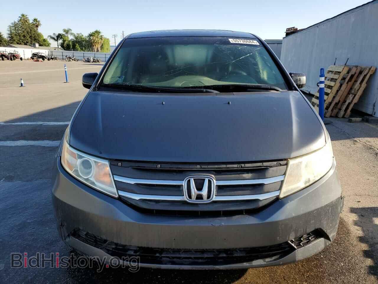 2012 HONDA All Models - VIN: 5FNRL5H61CB112655 - Фото 5