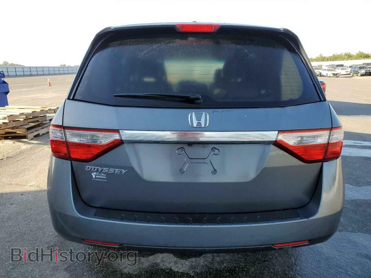 2012 HONDA All Models - VIN: 5FNRL5H61CB112655 - Фото 6