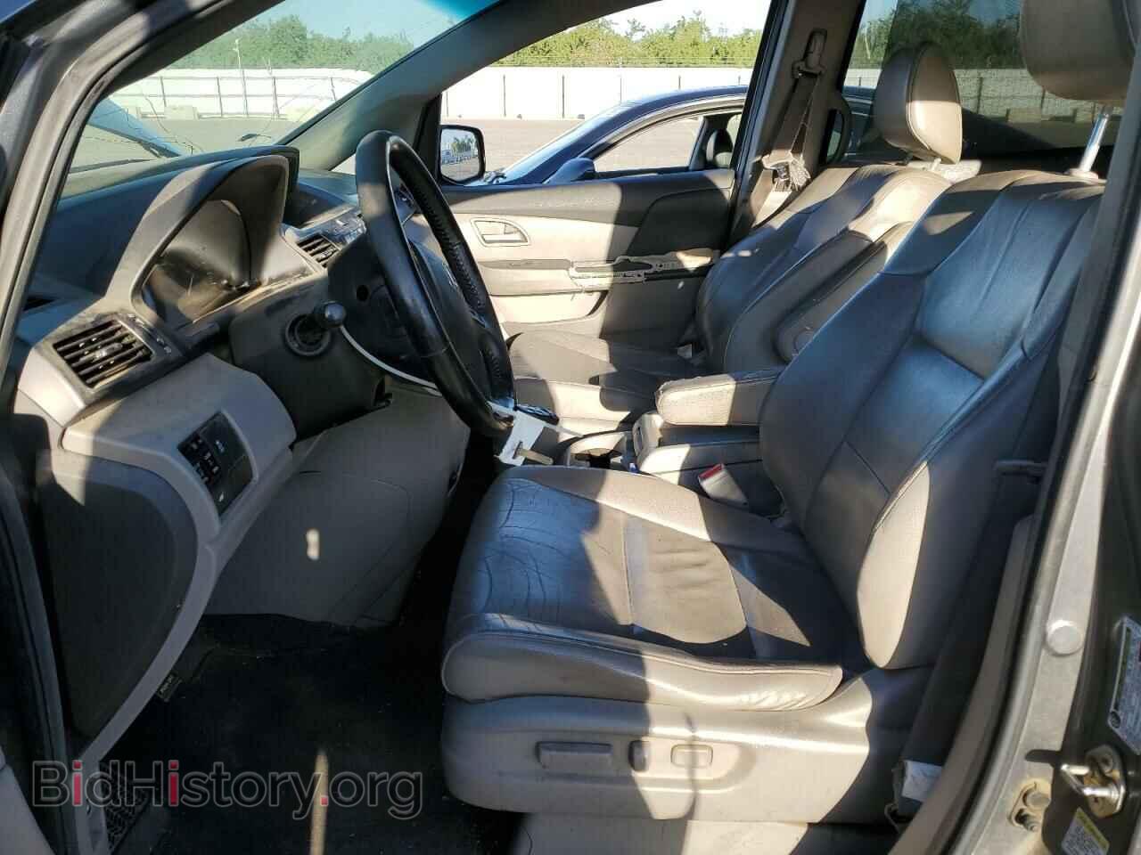 2012 HONDA All Models - VIN: 5FNRL5H61CB112655 - Фото 7