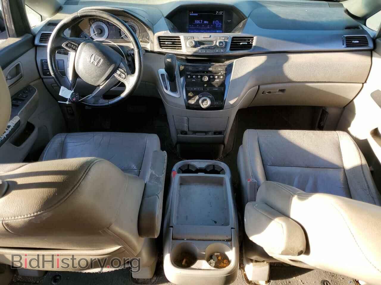 2012 HONDA All Models - VIN: 5FNRL5H61CB112655 - Фото 8