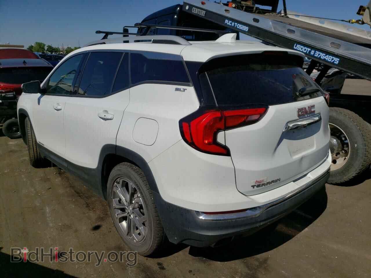 2018 GMC TERRAIN - VIN: 3GKALVEX9JL283876 - Фото 3