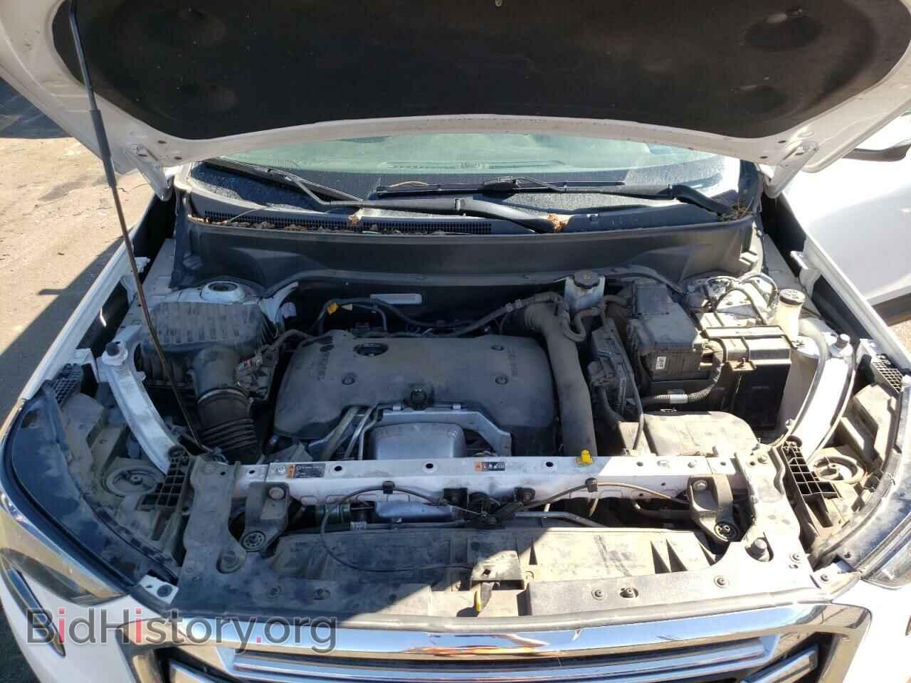 2018 GMC TERRAIN - VIN: 3GKALVEX9JL283876 - Фото 7