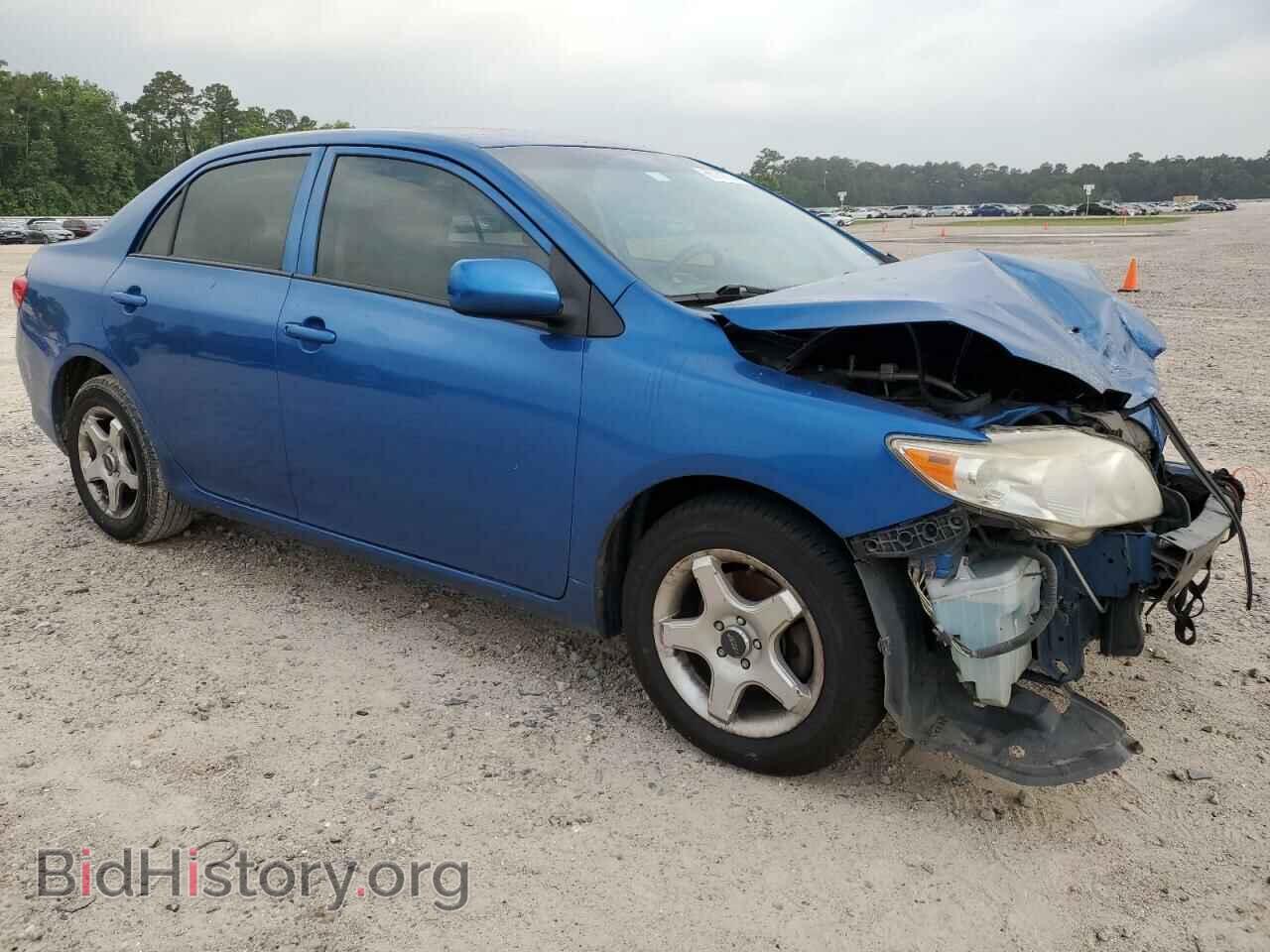2009 TOYOTA COROLLA - VIN: JTDBL40E79J051392 - Фото 4
