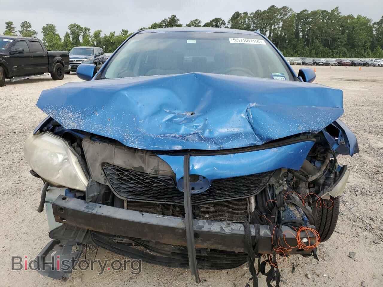 2009 TOYOTA COROLLA - VIN: JTDBL40E79J051392 - Фото 5