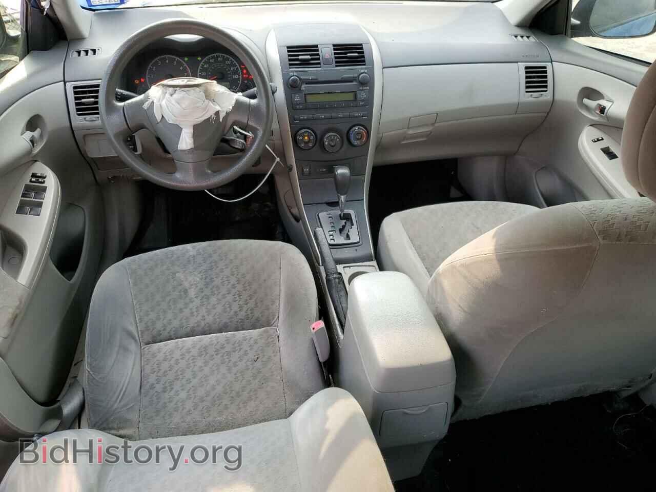 2009 TOYOTA COROLLA - VIN: JTDBL40E79J051392 - Фото 8