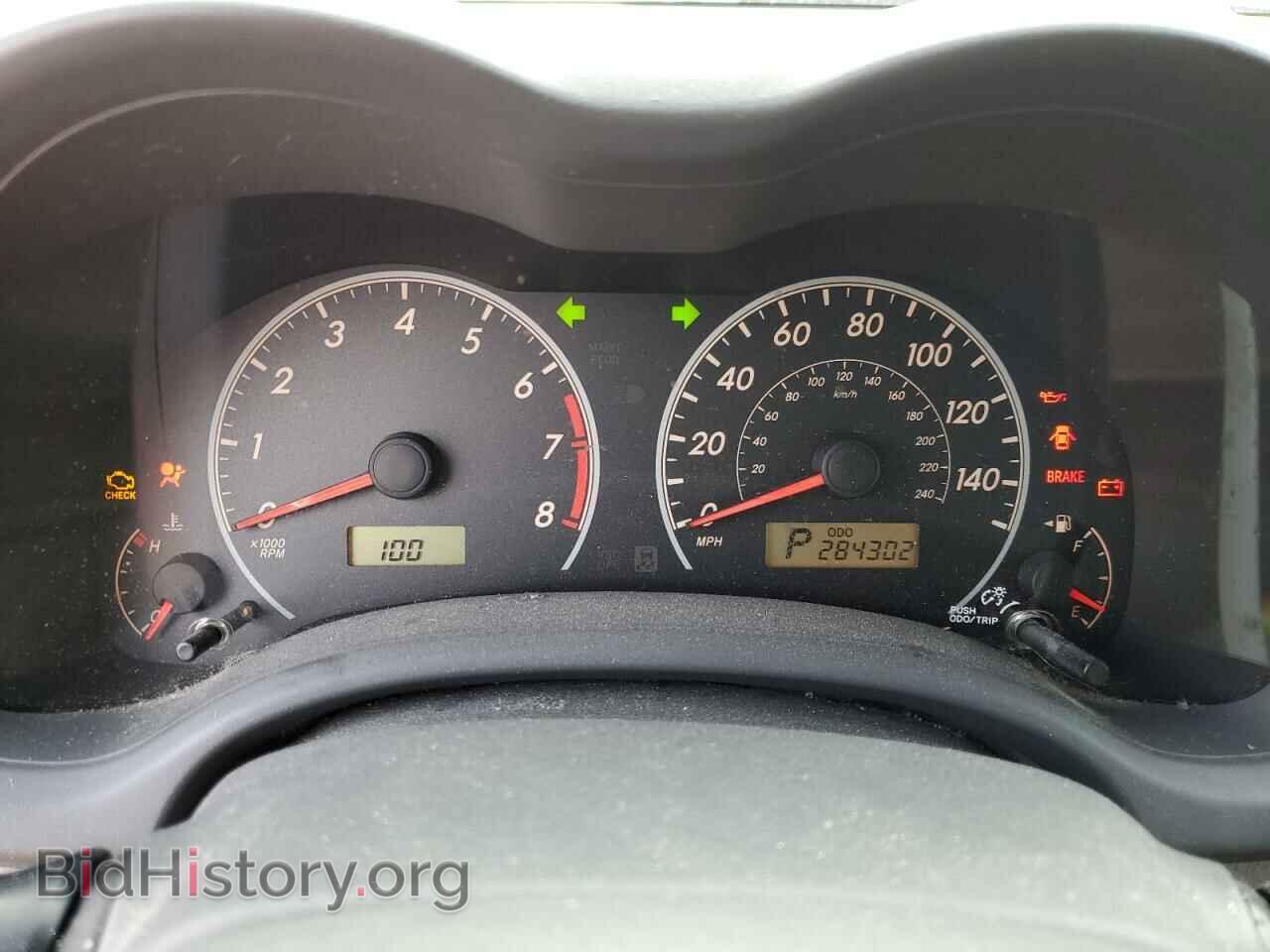 2009 TOYOTA COROLLA - VIN: JTDBL40E79J051392 - Фото 9