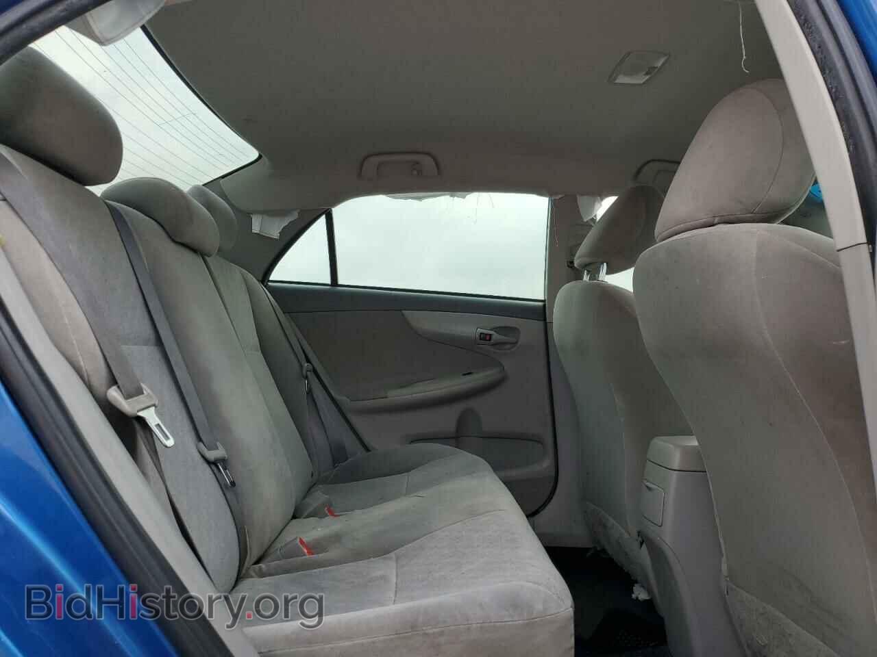 2009 TOYOTA COROLLA - VIN: JTDBL40E79J051392 - Фото 10