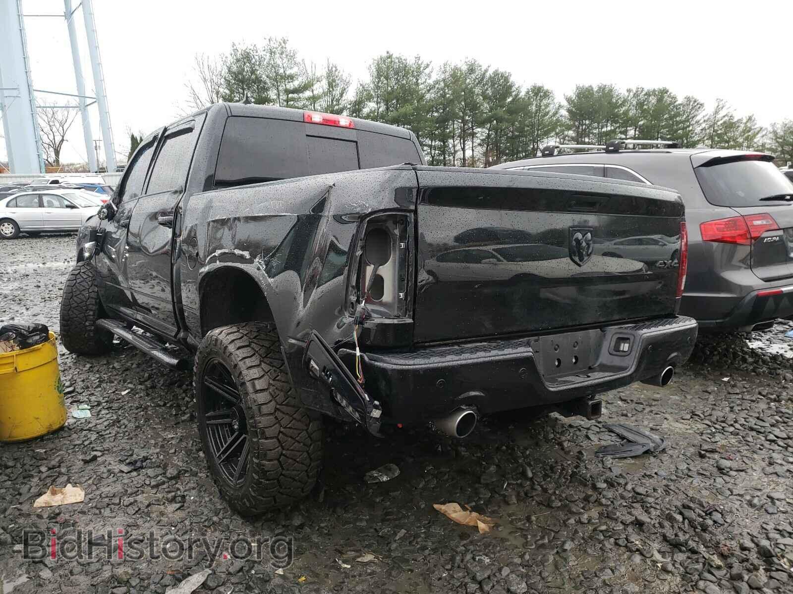 2017 RAM 1500 - VIN: 1C6RR7MT3HS612565 - Фото 3