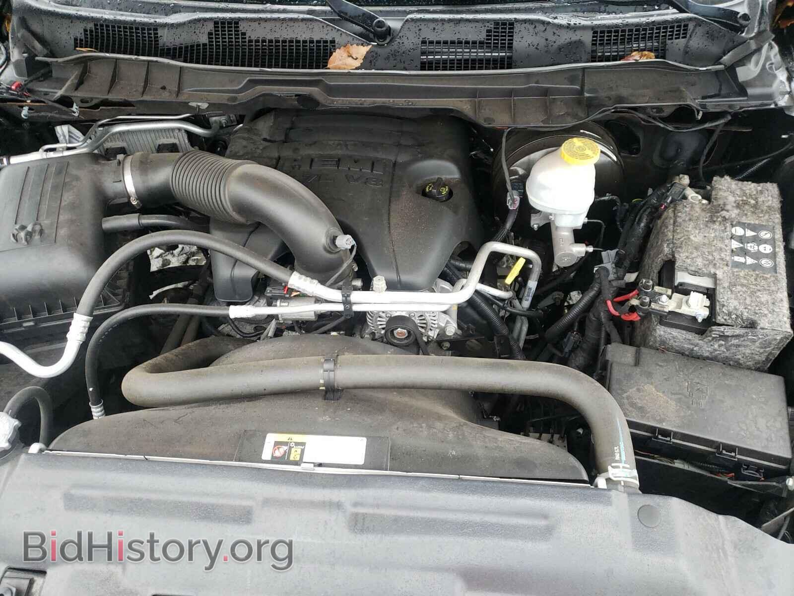 2017 RAM 1500 - VIN: 1C6RR7MT3HS612565 - Фото 7