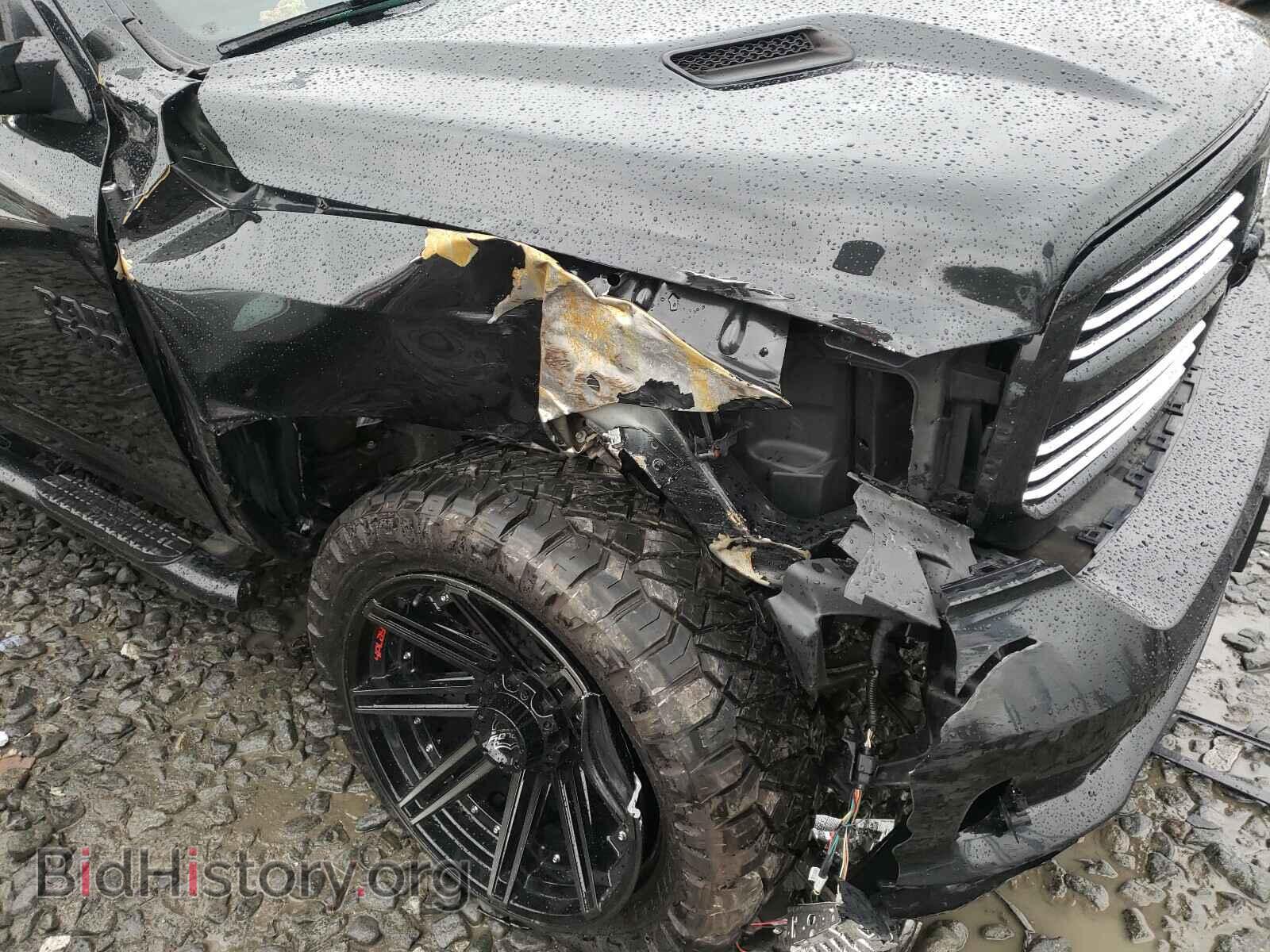 2017 RAM 1500 - VIN: 1C6RR7MT3HS612565 - Фото 9