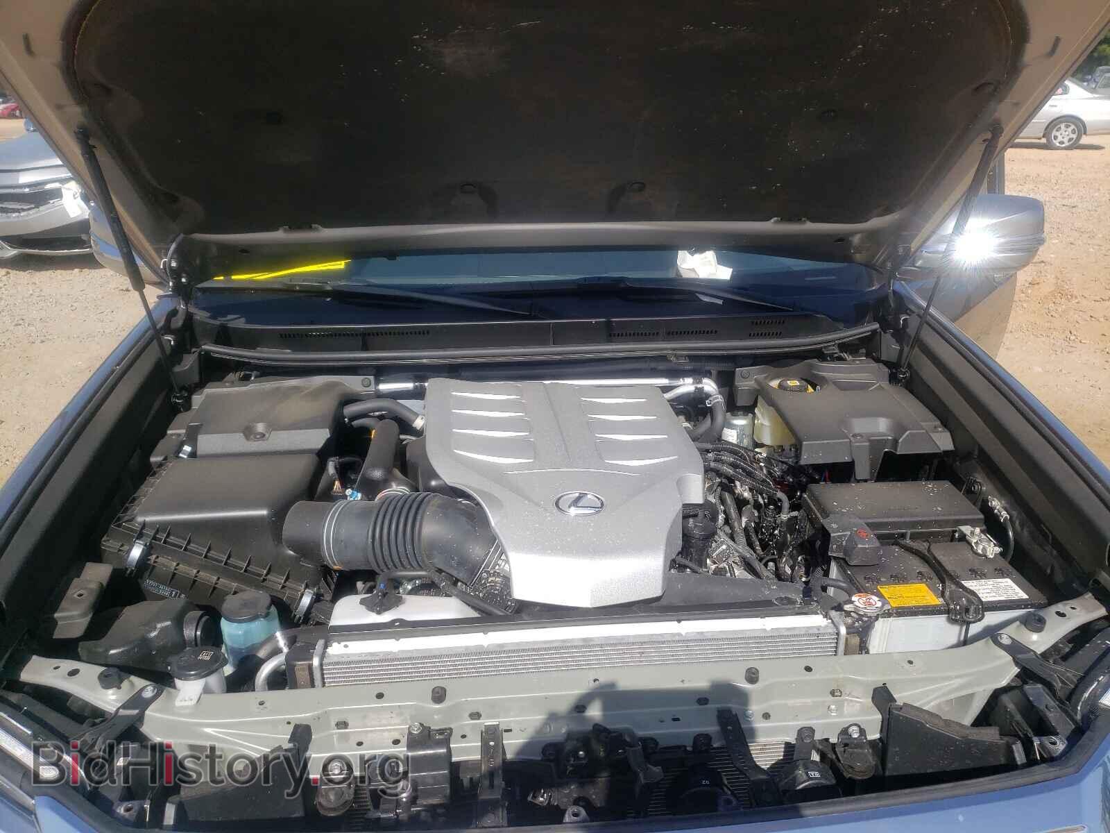 2020 LEXUS GX - VIN: JTJAM7BX6L5262993 - Фото 7