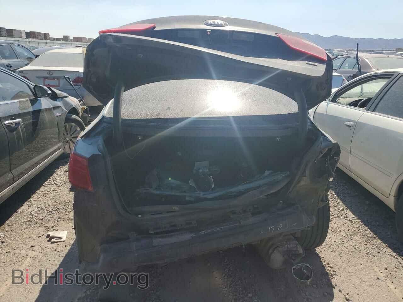 2015 KIA OPTIMA - VIN: KNAGM4A70F5650901 - Фото 6