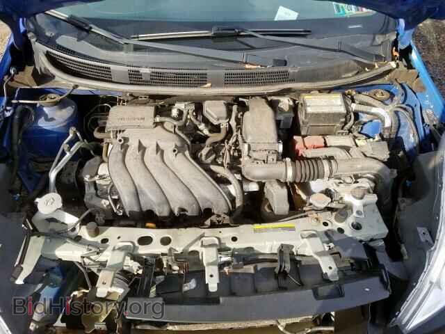 2014 NISSAN VERSA - VIN: 3N1CN7AP4EL848754 - Фото 7