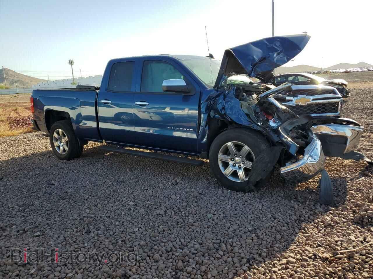 2015 CHEVROLET ALL Models - VIN: 1GCRCPECXFZ279925 - Фото 4