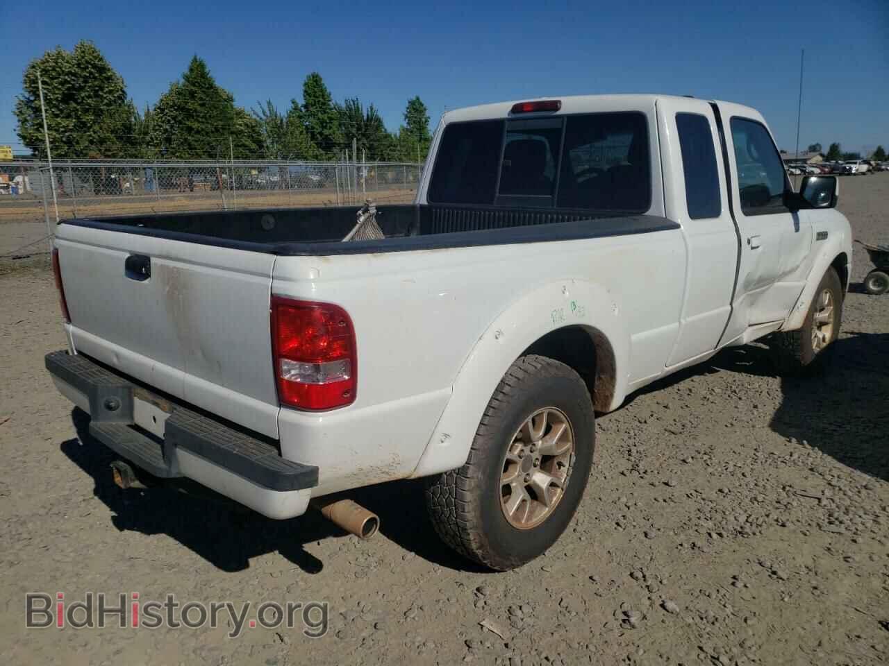 2011 FORD RANGER - VIN: 1FTLR4FE9BPA82740 - Фото 4