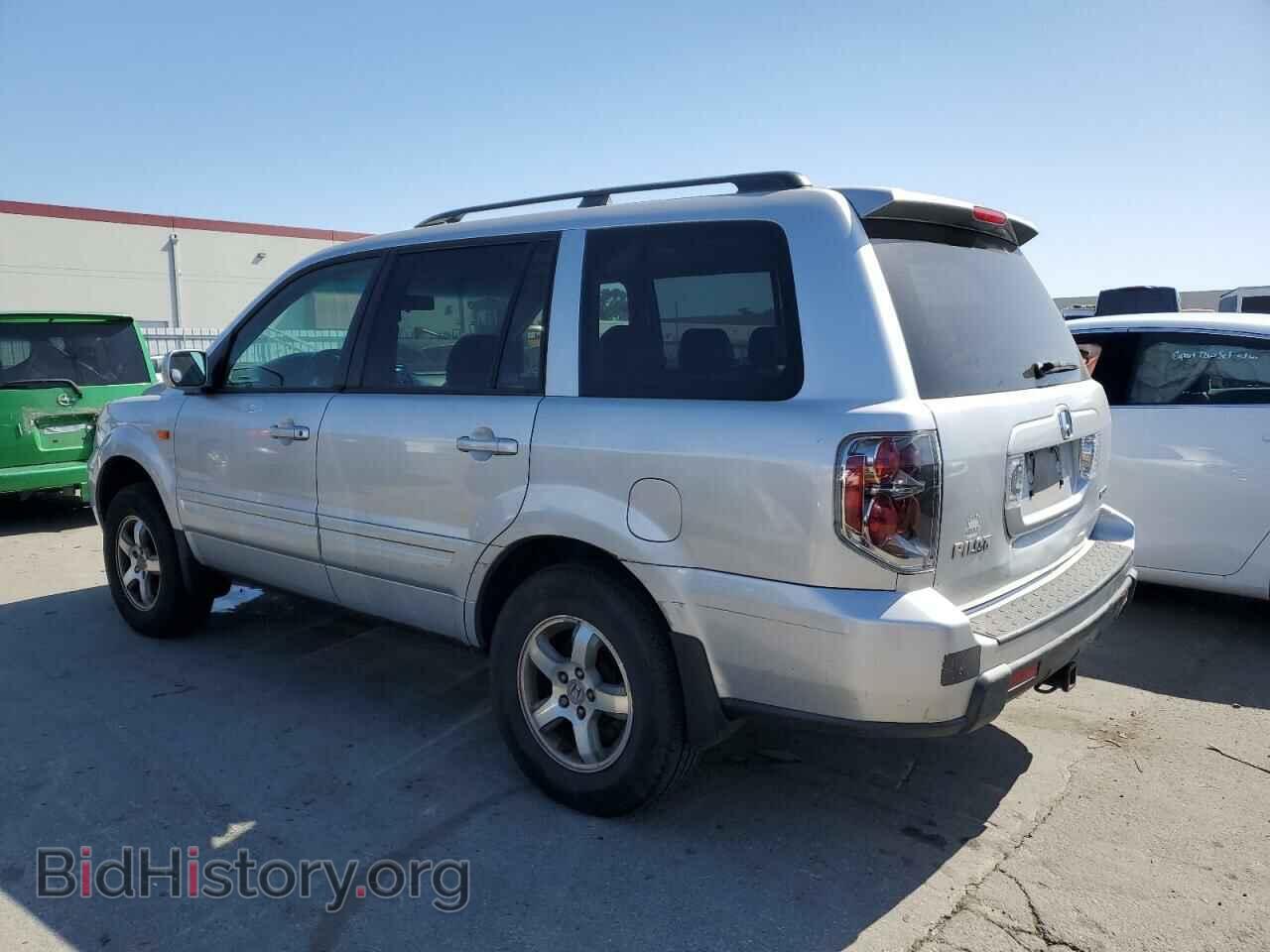 2008 HONDA PILOT - VIN: 5FNYF18588B007881 - Photo 2