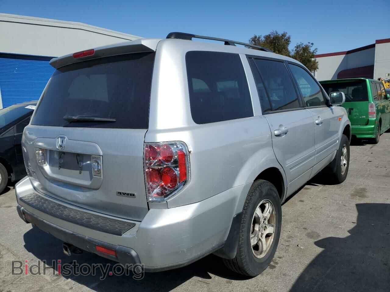 2008 HONDA PILOT - VIN: 5FNYF18588B007881 - Photo 3